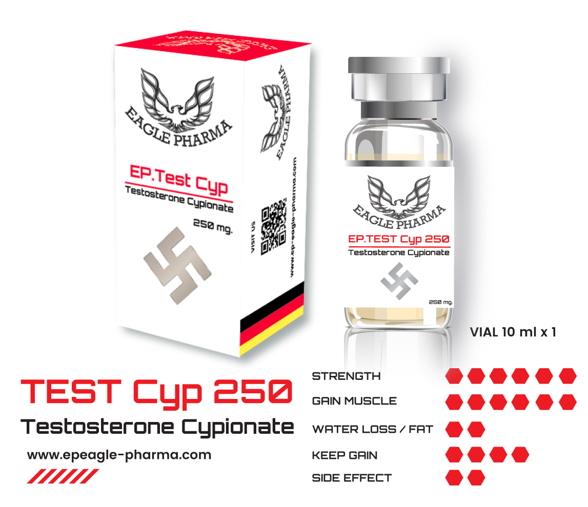 EP-Test Cyp 250 (Vial)
